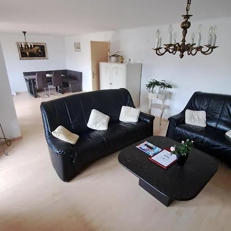 Apartmán Familie Poellet Naehe Ingolstadt Stammham (Eichstaett)