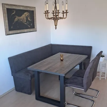 Apartmán Familie Poellet Naehe Ingolstadt Stammham (Eichstaett)