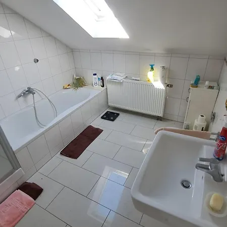 Familie Poellet Naehe Ingolstadt Apartmán