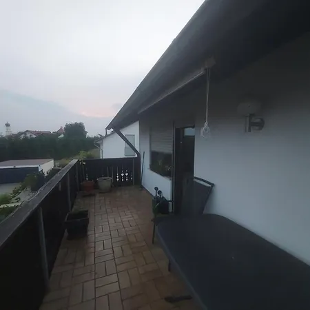 Familie Poellet Naehe Ingolstadt Apartmán *