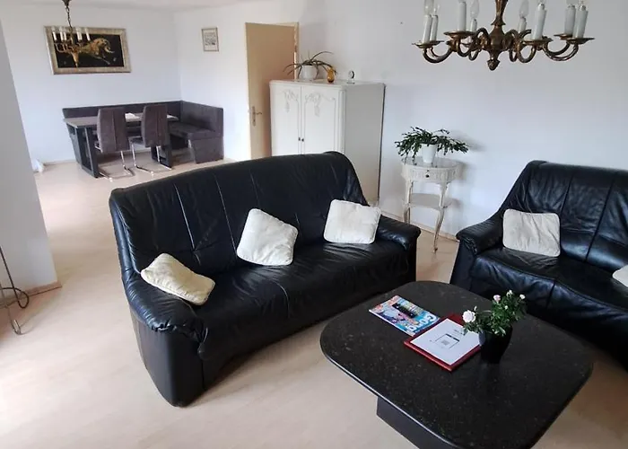 Apartment Familie Pöllet Stammham (Eichstaett)