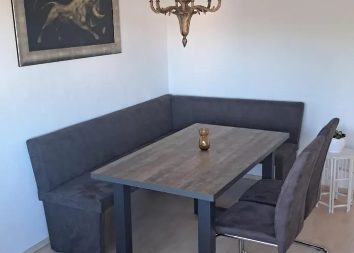 Apartment Familie Poellet Stammham (Eichstaett)